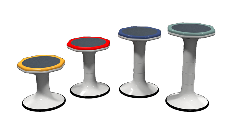 HIH Stools