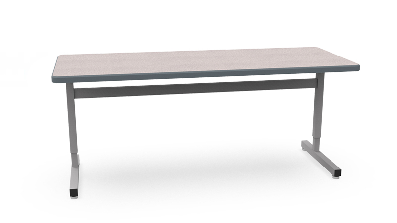 UNE-T Two Student Table Web