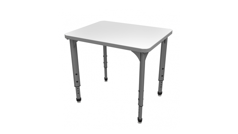 Apex Rectangular Desk Web