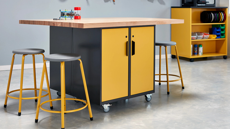 Ruckus Worktable Web